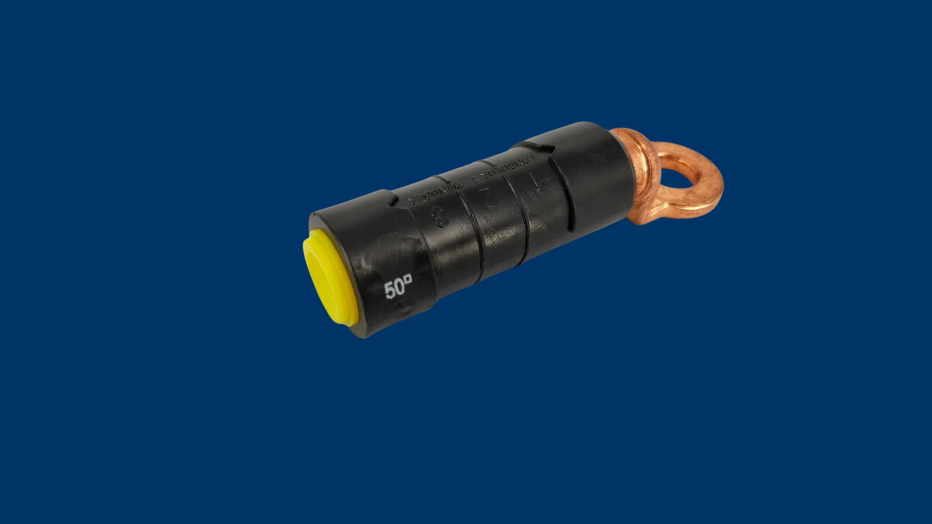 Main image of the Pre-Insulated Bimetal Sleeve